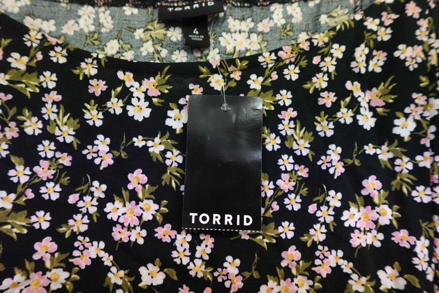 NEW- Torrid, Dress, 26 (4X)
