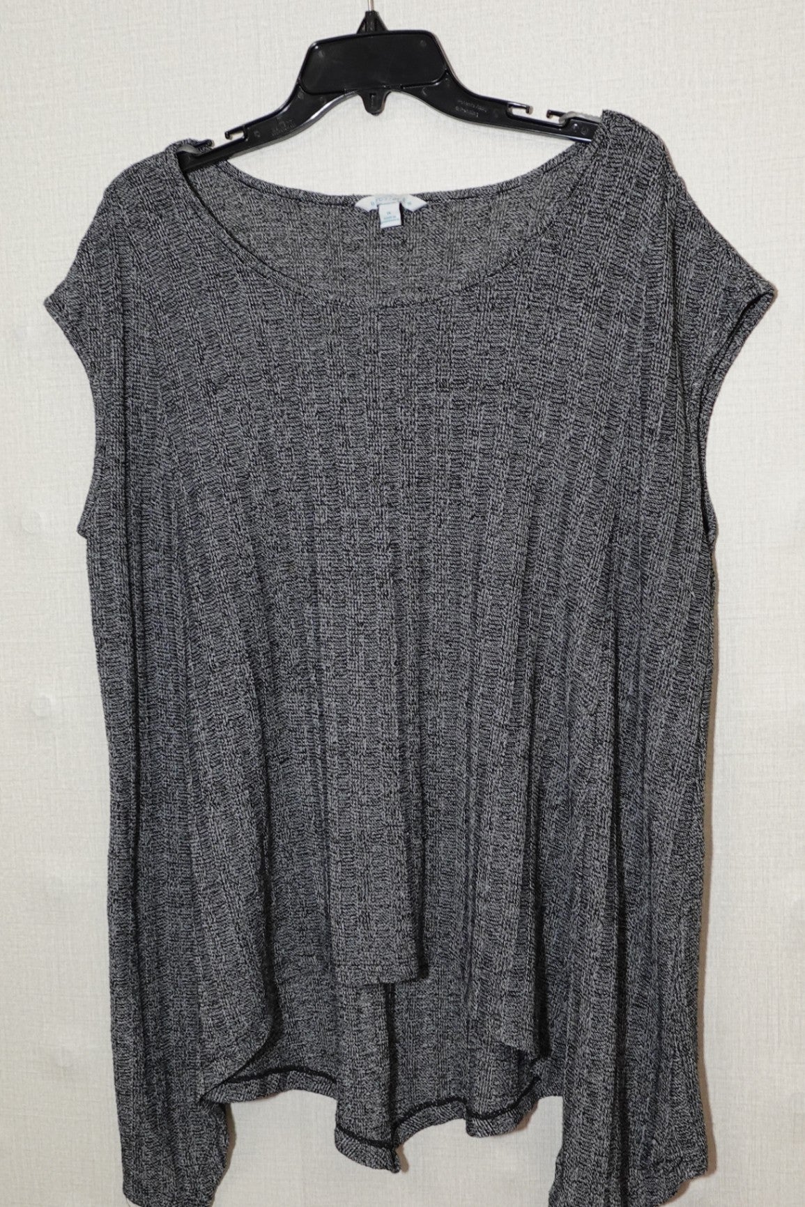 Boutique +, SLEEVELESS TOP, 2X (1X)