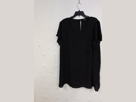 TORRID, SHORT SLEEVED TOP, 5X