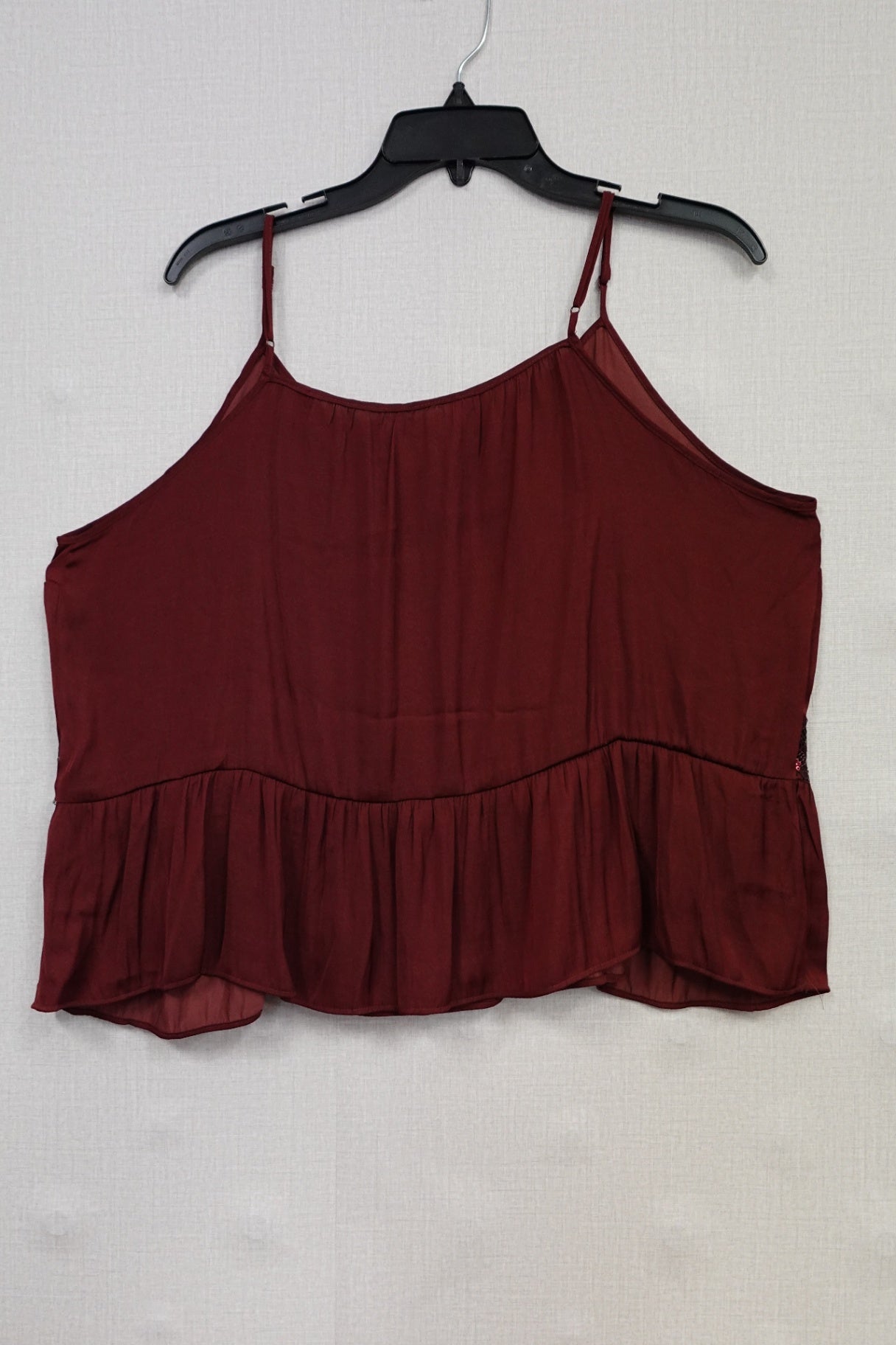 NEW-Lauren Conrad, SLEEVELESS TOP, XL