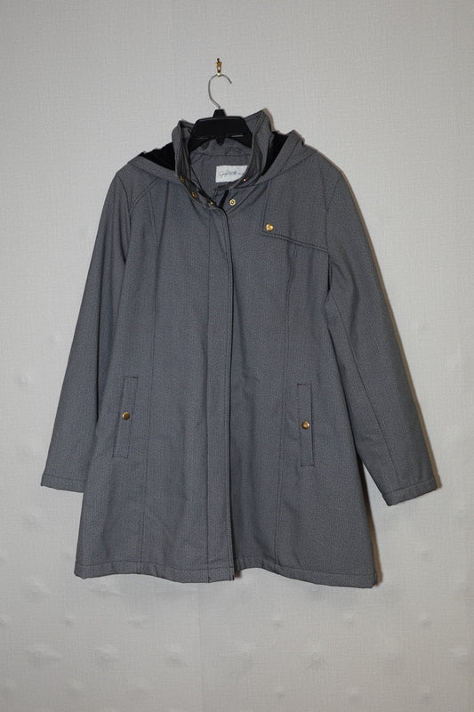 jaclyn Smith, Light Jacket, 1X