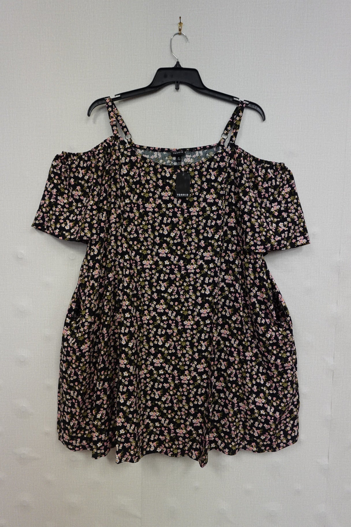 NEW- Torrid, Dress, 26 (4X)