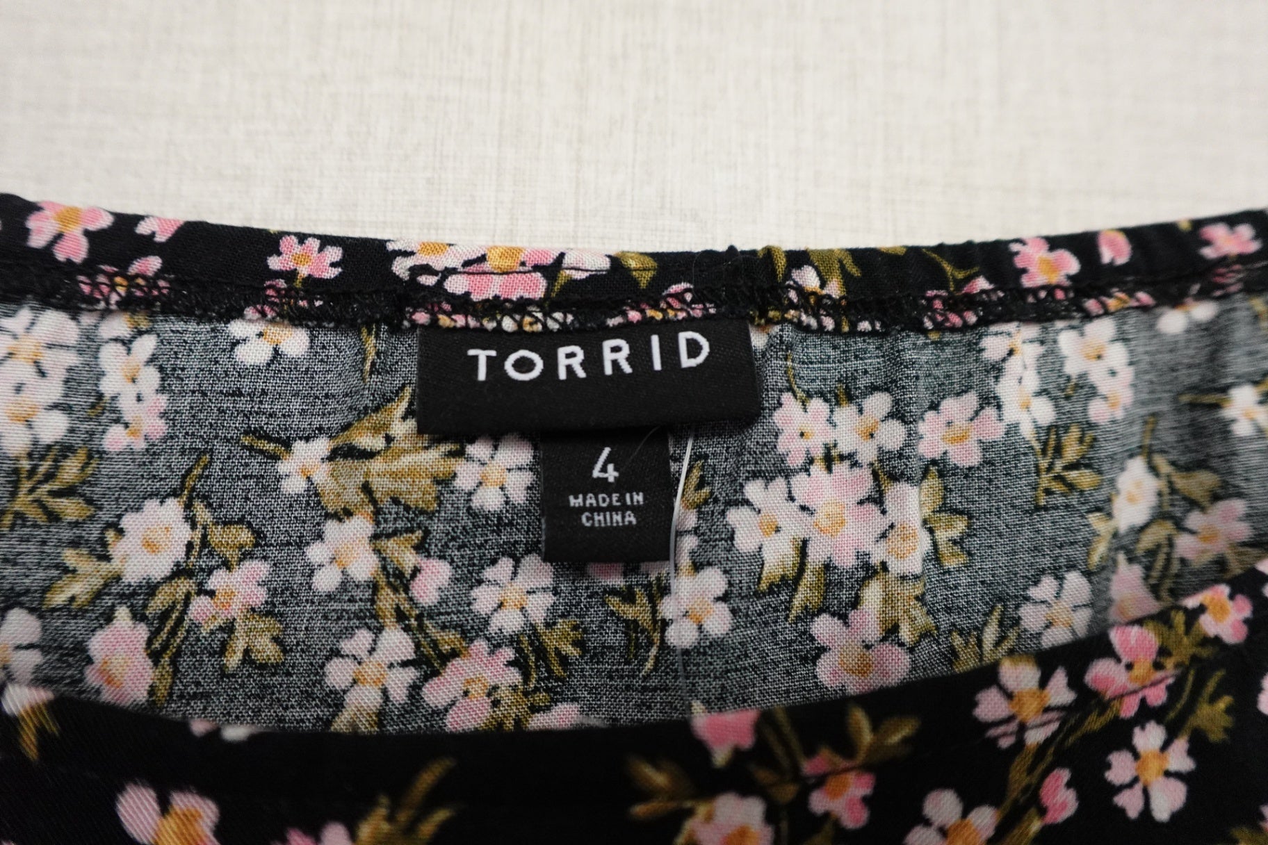 NEW- Torrid, Dress, 26 (4X)