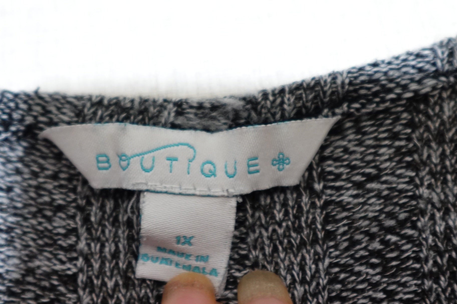 Boutique +, SLEEVELESS TOP, 2X (1X)