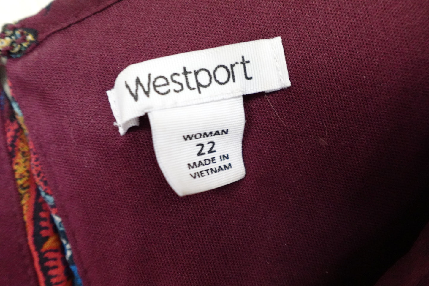 Westport, Dress, 22