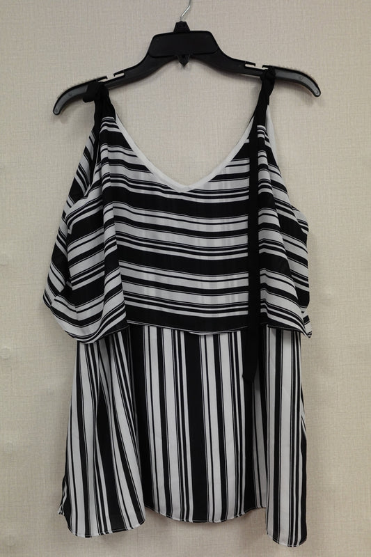 City Chic, SLEEVELESS TOP, 20 (L/20)
