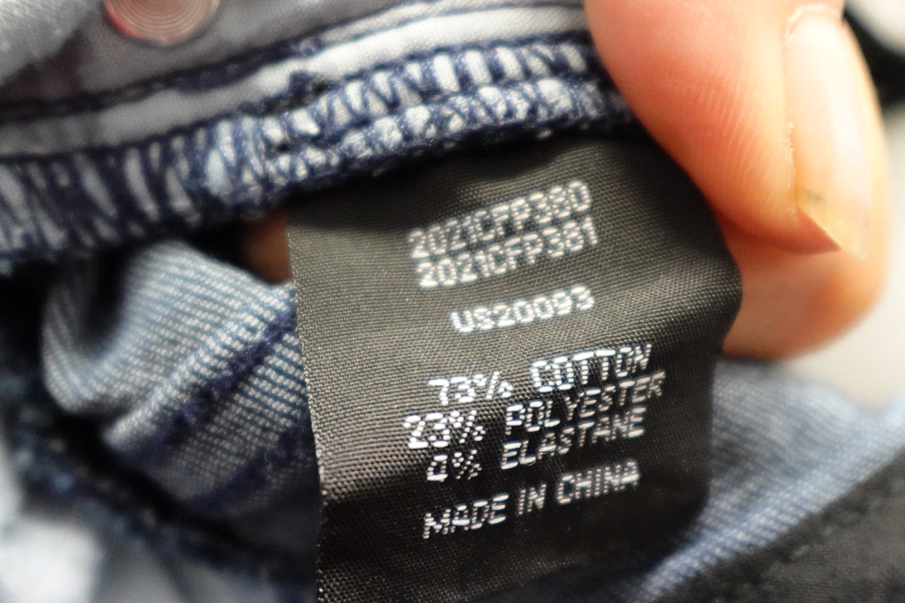 UNIVERSAL STANDARD, Jeans, 20