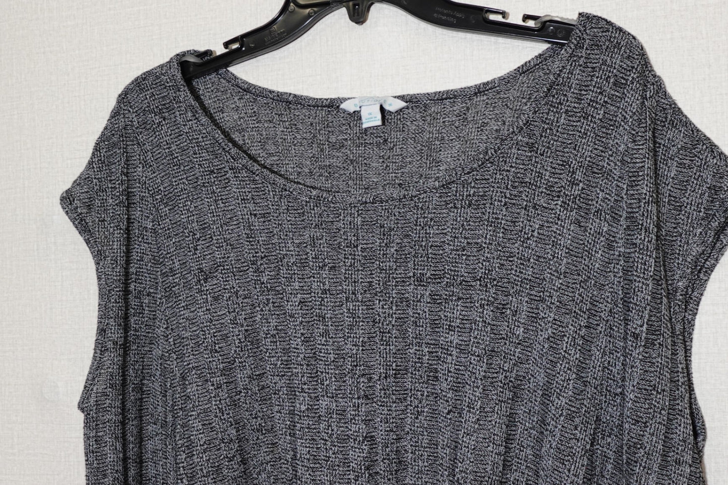 Boutique +, SLEEVELESS TOP, 2X (1X)