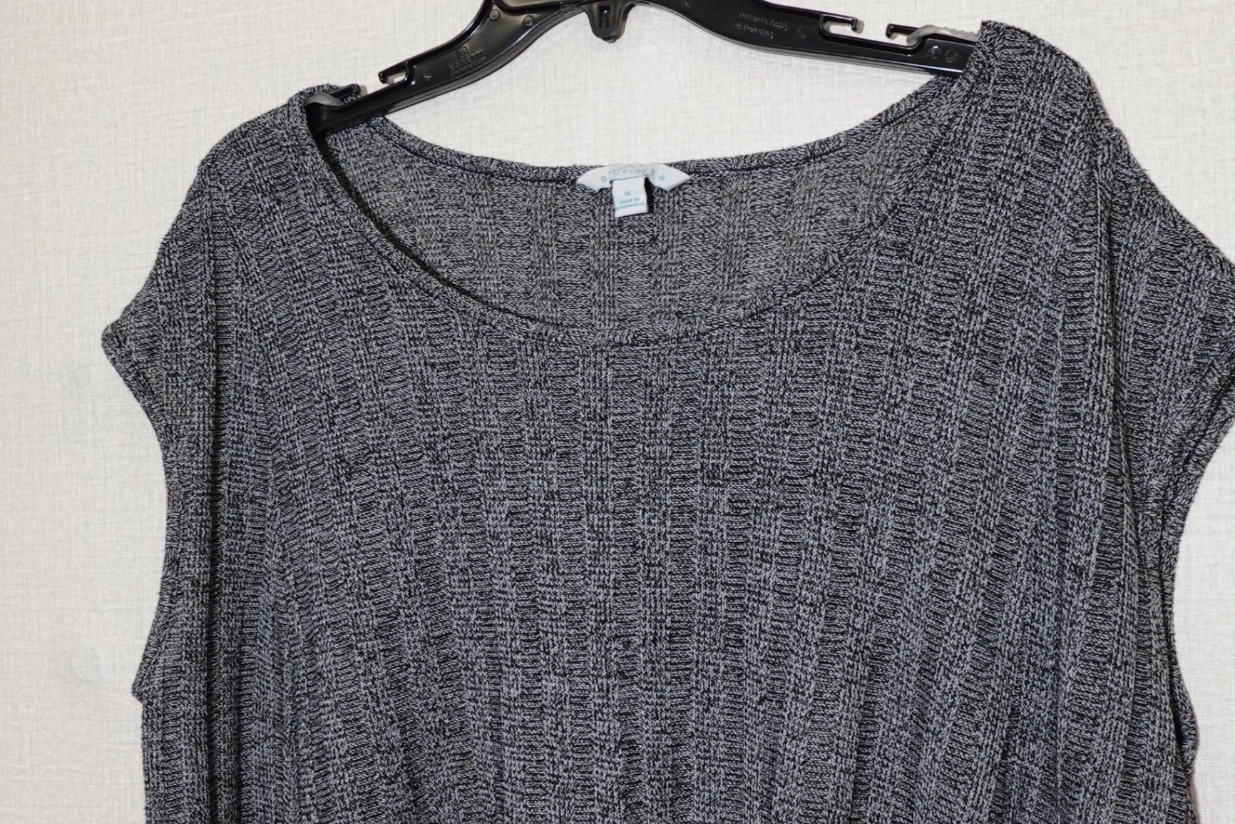Boutique +, SLEEVELESS TOP, 2X (1X)