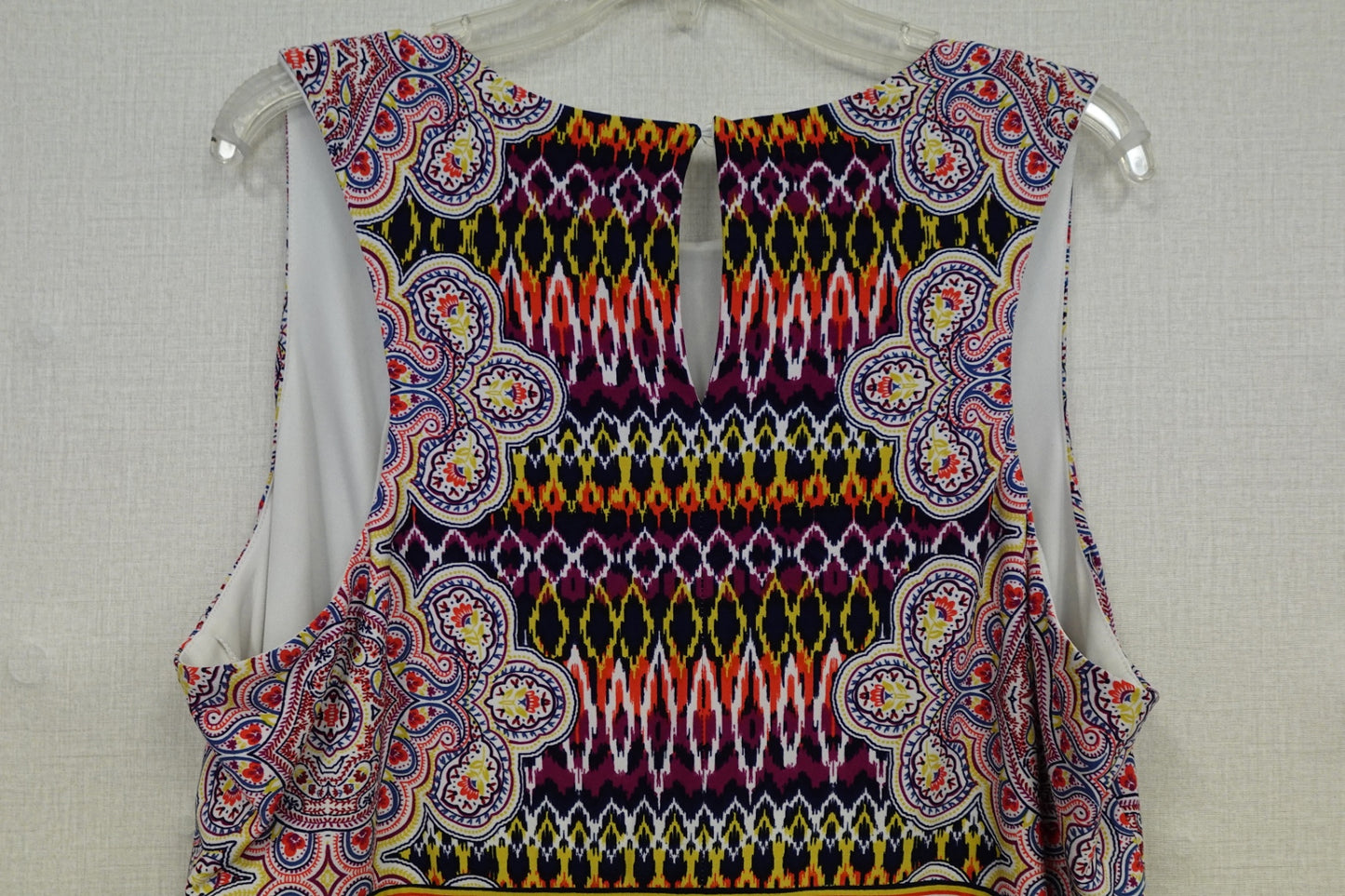 London Times, Maxi Dress, 2X