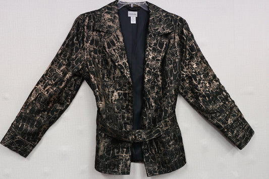 Chico's, Blazer, 12/14 (Chico's 2)