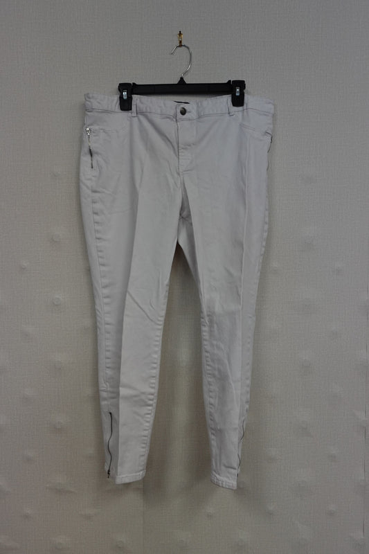 Attention, Pants, 16