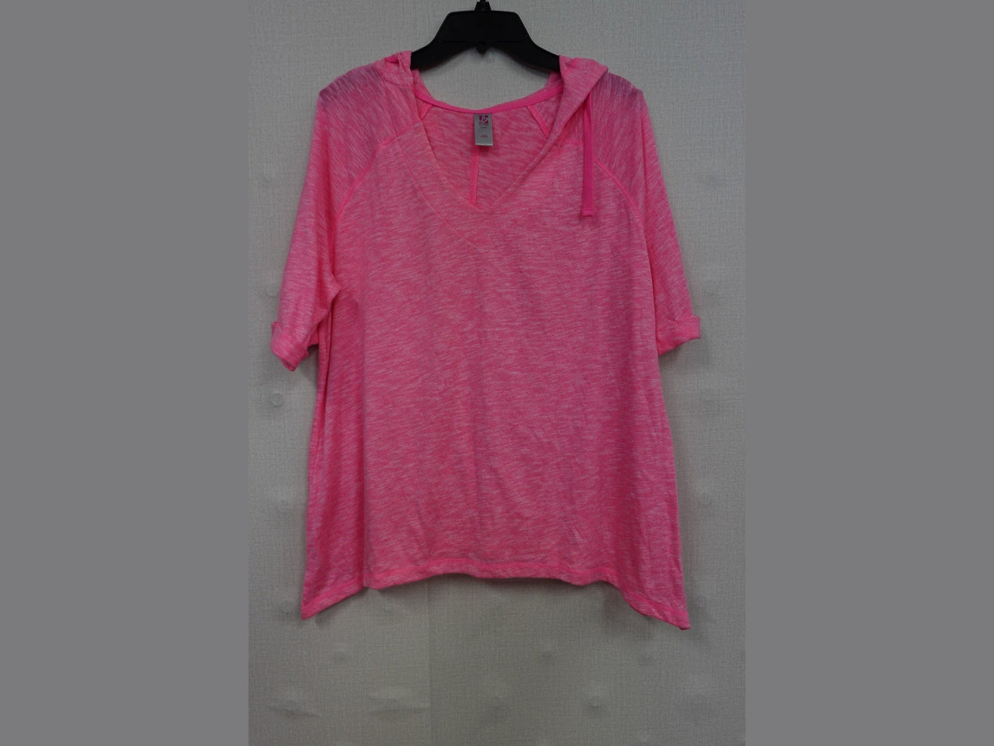 Active, SHORT SLEEVED TOP, 14/16