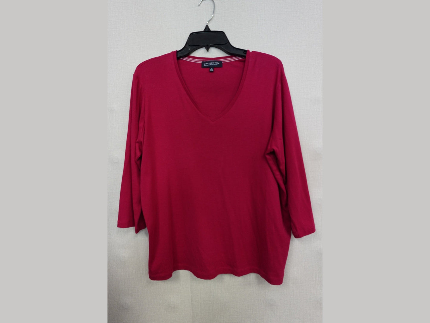 Jones New York, Long Sleeves Top, 2X