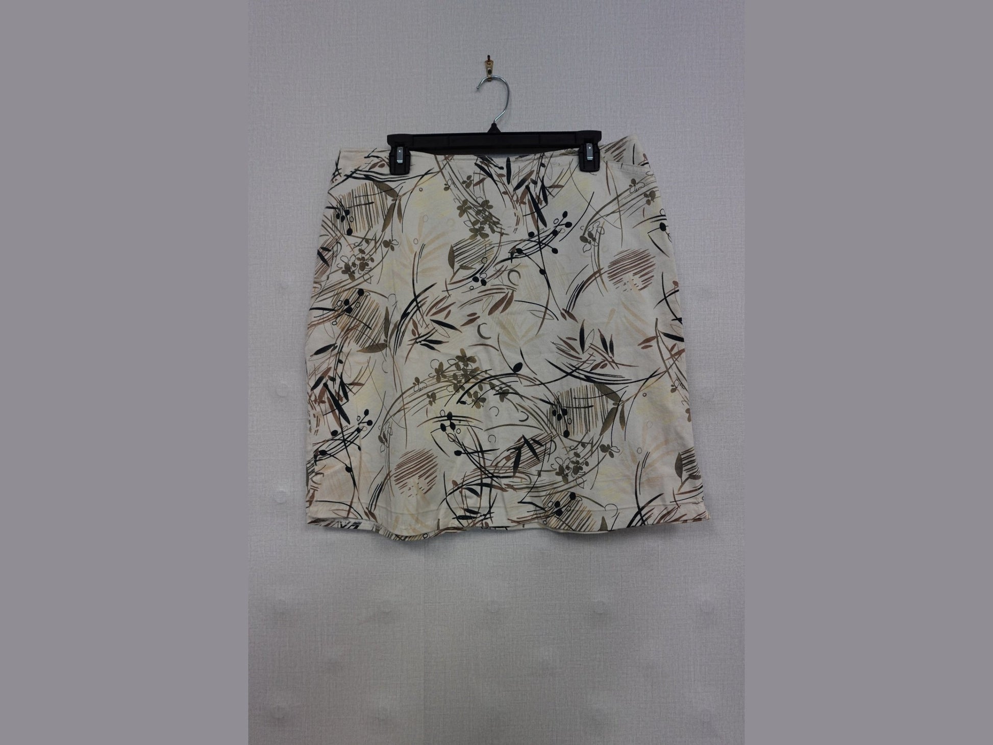 Geoffery Beene, Skirt, 14