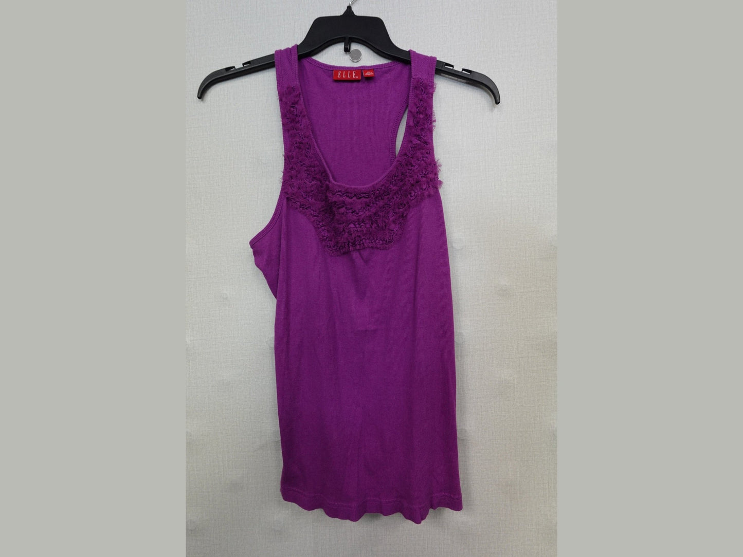 ELLE, SLEEVELESS TOP, Xl