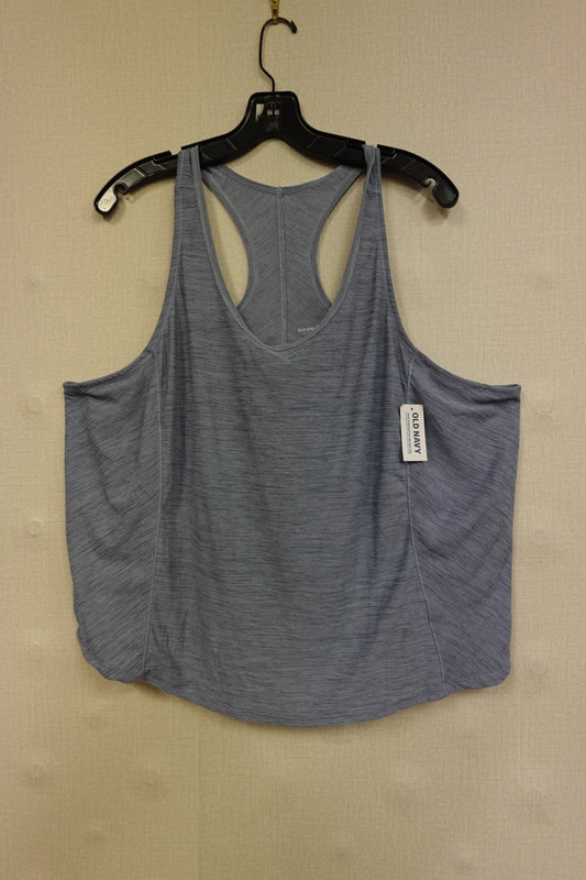 Old Navy, Active Top, 2X