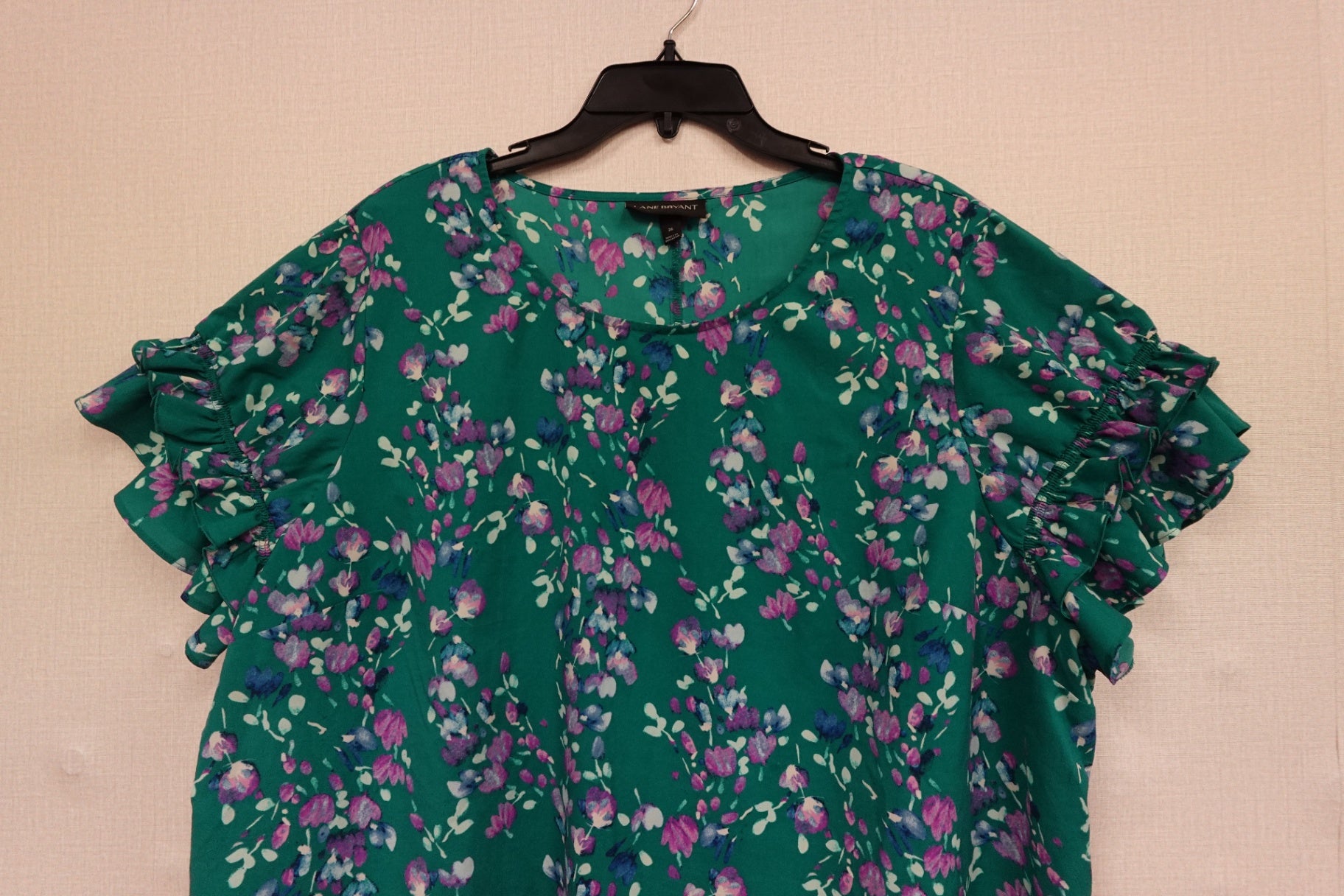 Lane Bryant, Short Sleeves Top, 26