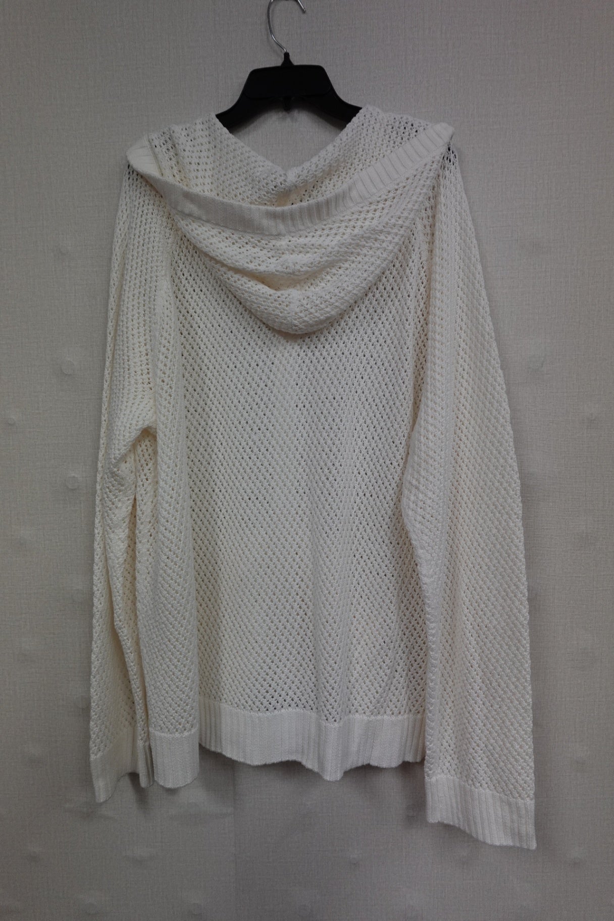 Denim & Co, Cardigan, 3X