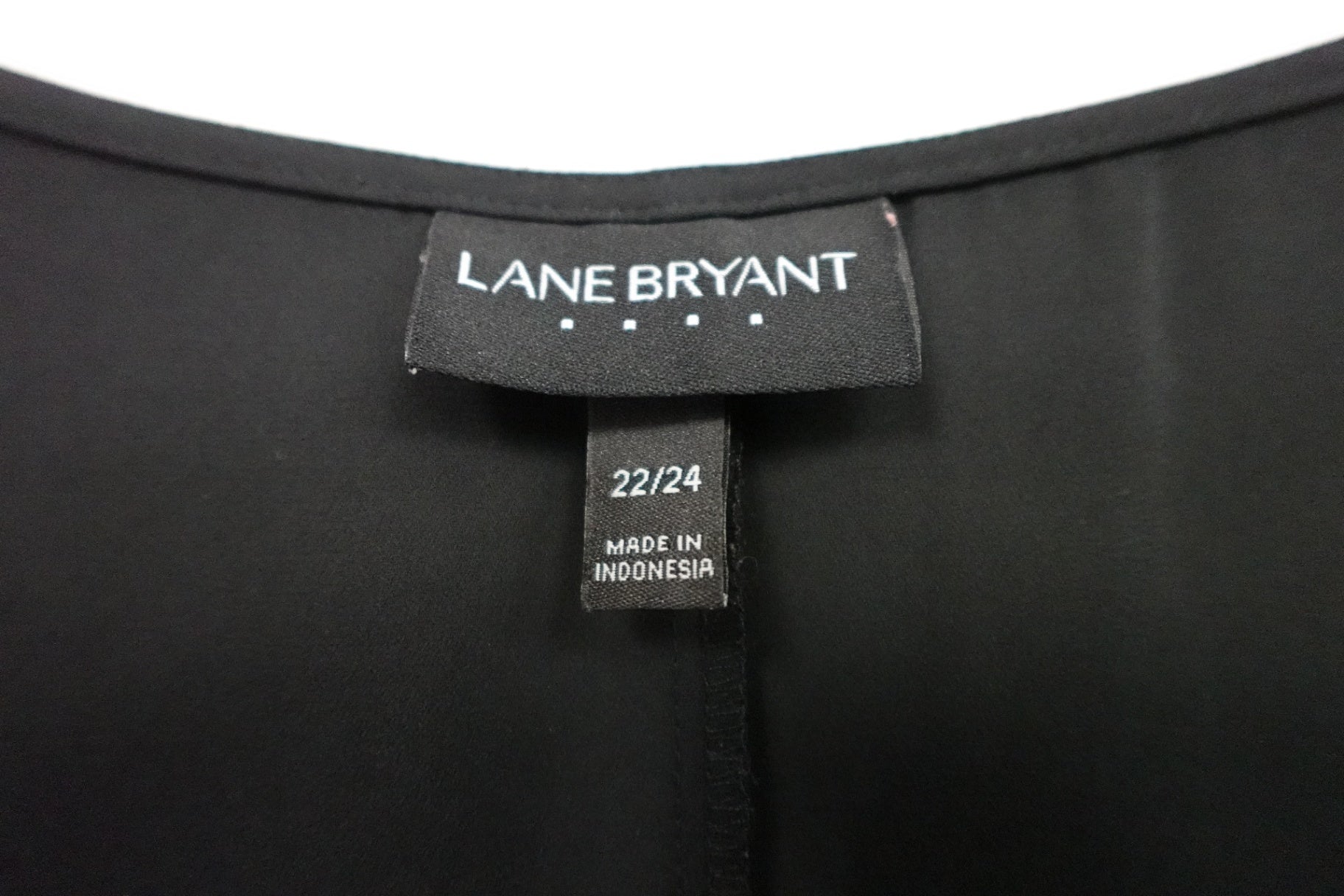 Lane Bryant, SHORT SLEEVED TOP, 22/24