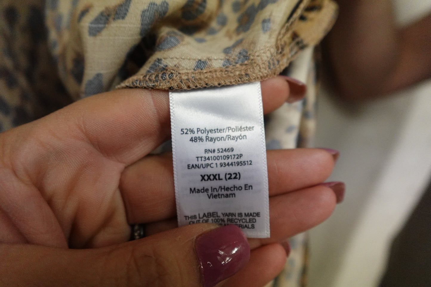 Time and tru, Dress, 22