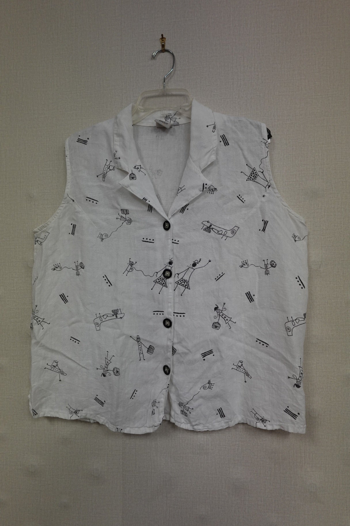 focus, SHORT SLEEVED TOP, Large