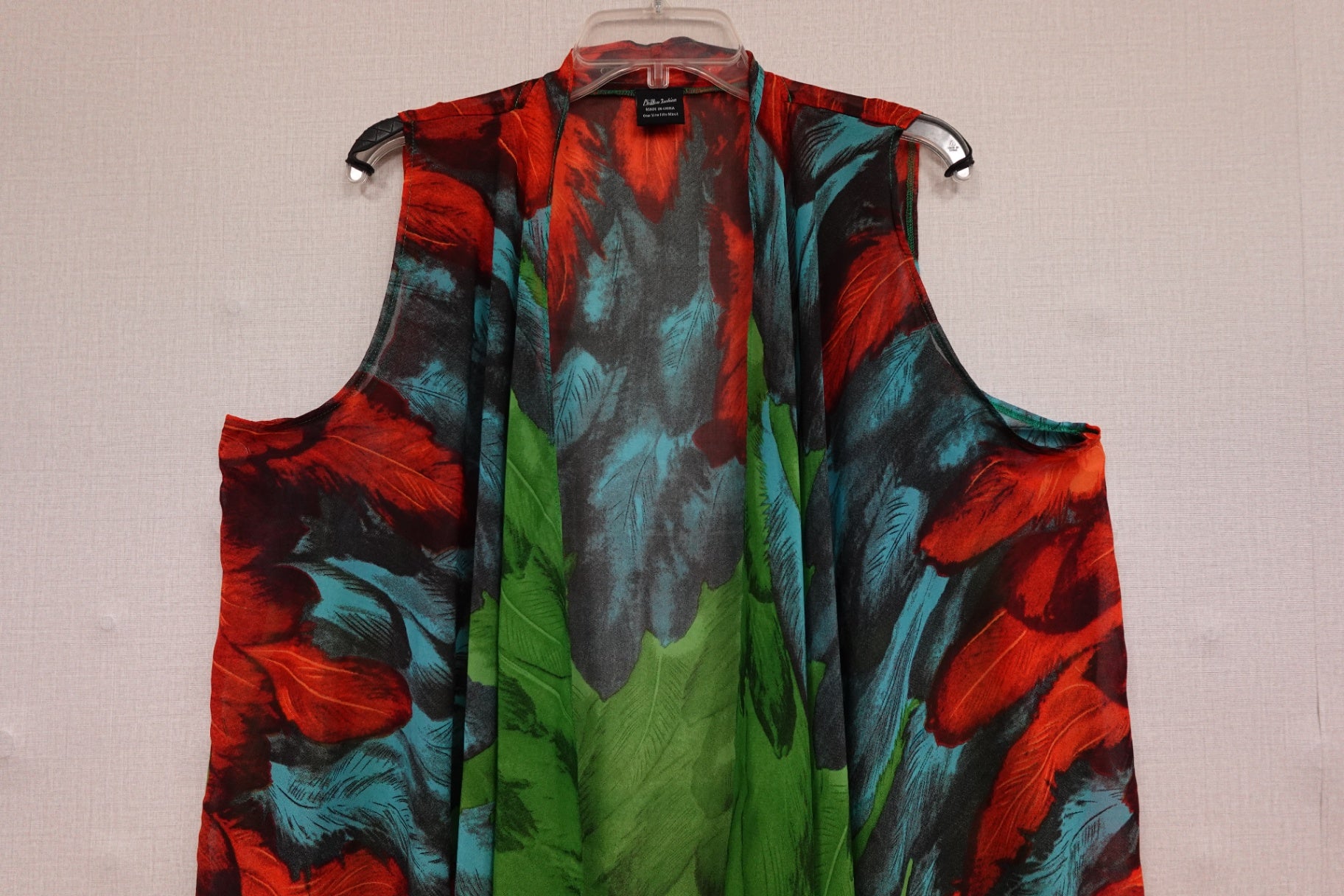 chiffon fashion, Kimono, freesize