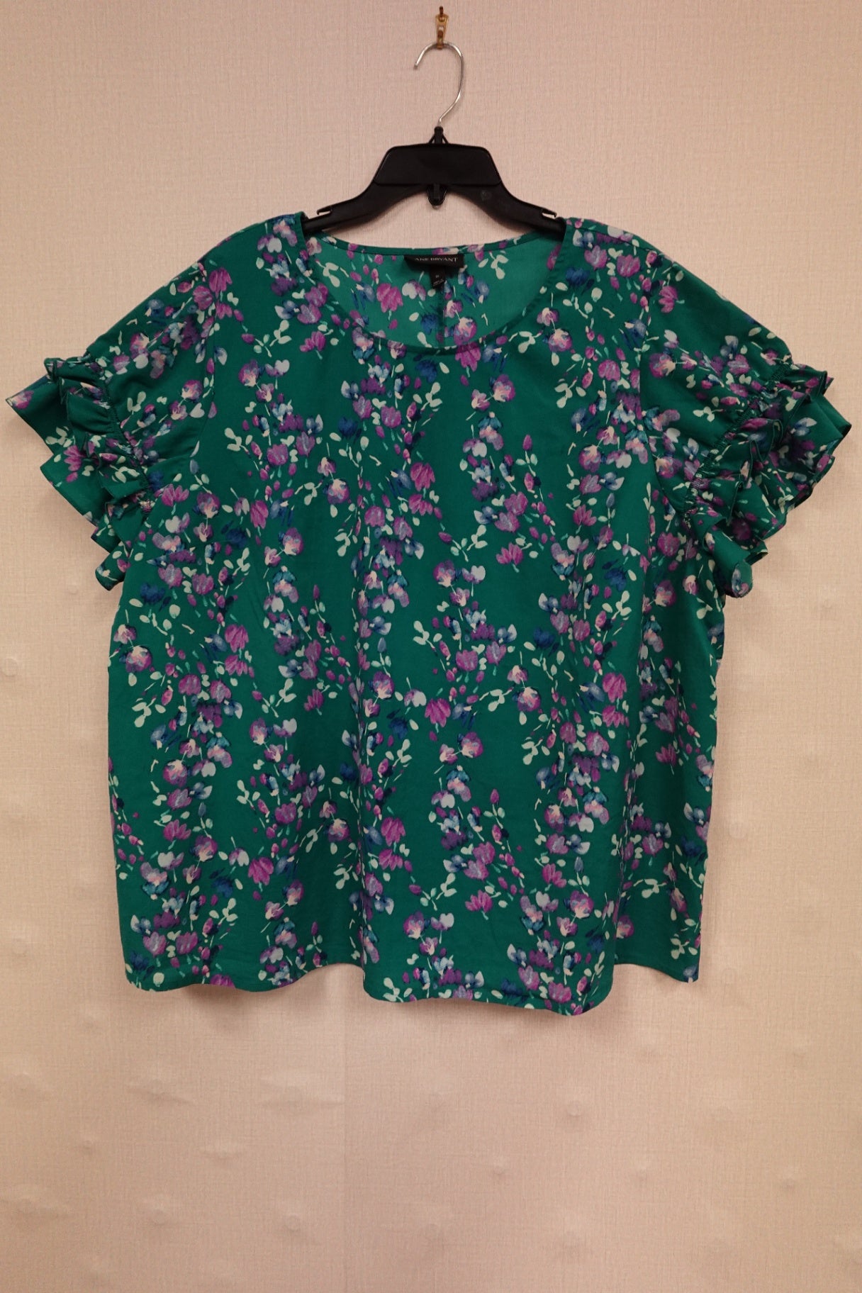 Lane Bryant, Short Sleeves Top, 26