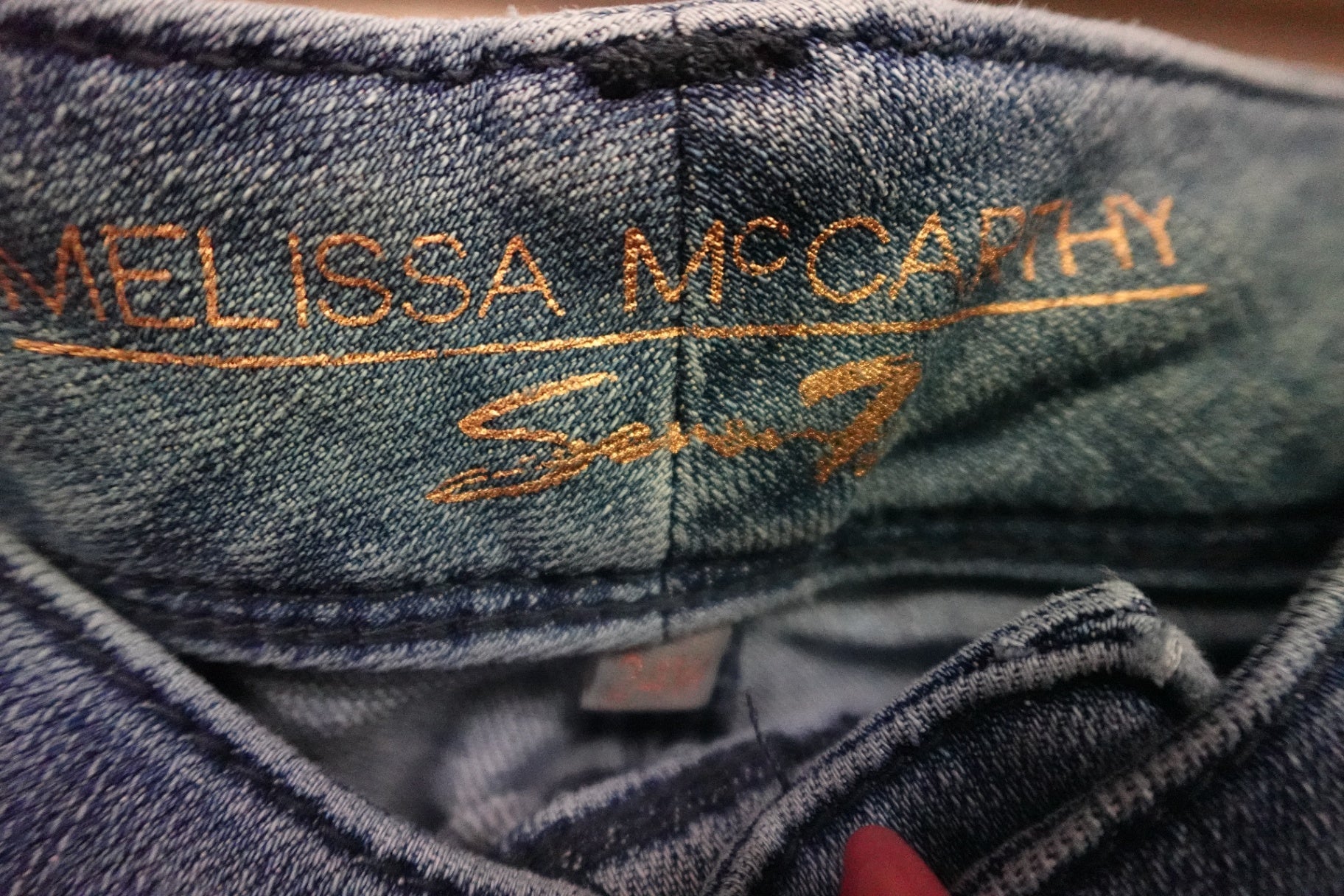 Lissa MCcarthy, Shorts, 24W