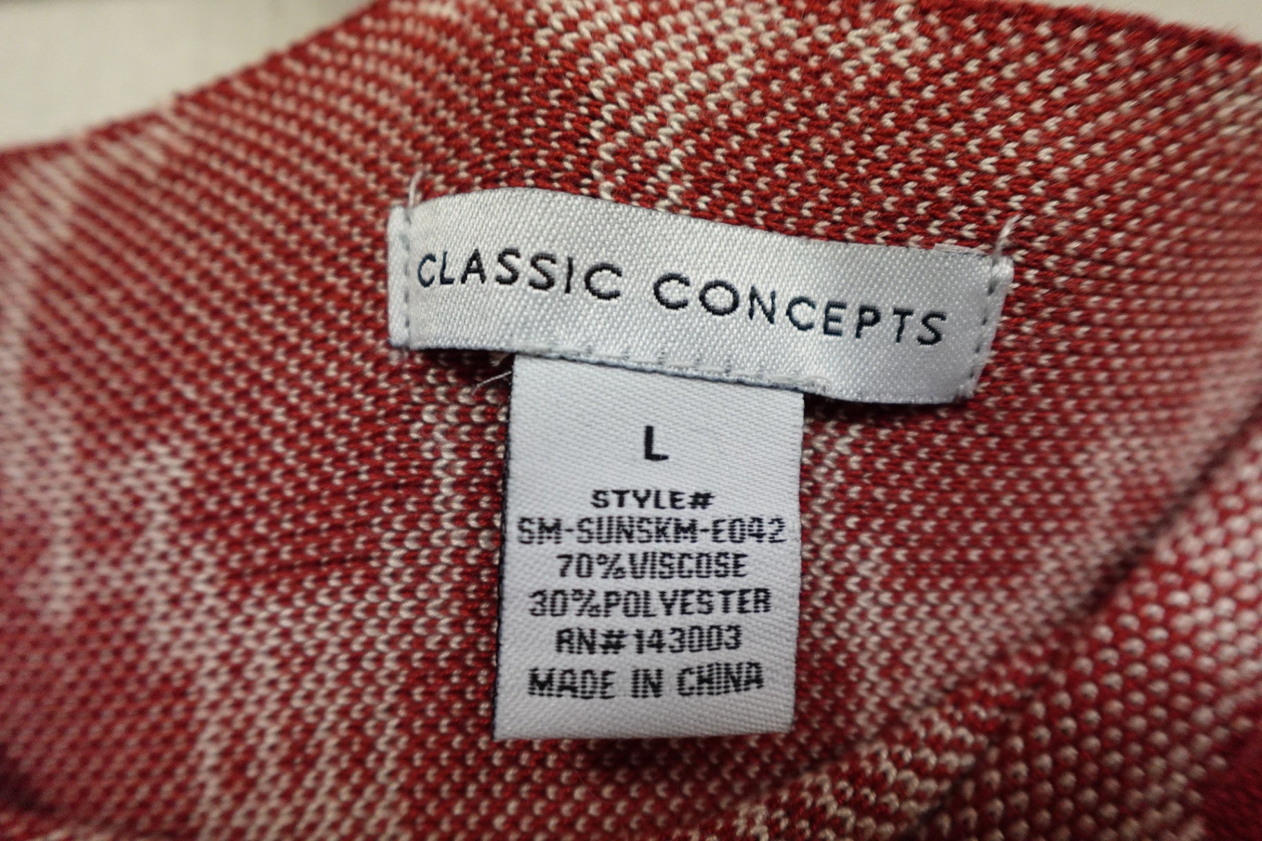 classic concepts, Skirt, Large
