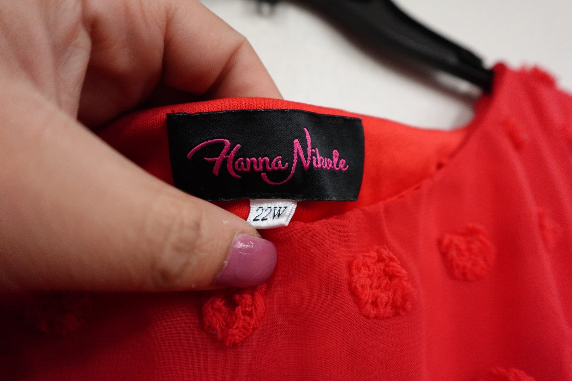 Hannah Nicole, Dress, 22W