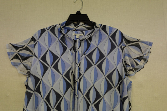 Cato, SHORT SLEEVED TOP, 22/24
