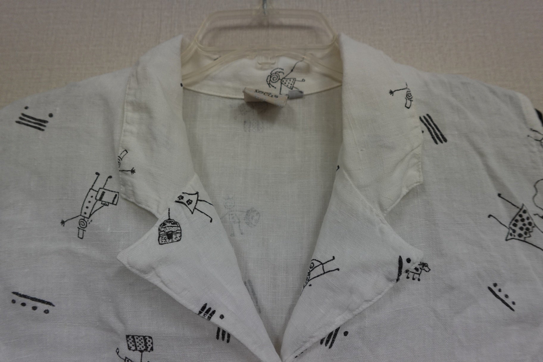 focus, SHORT SLEEVED TOP, Large