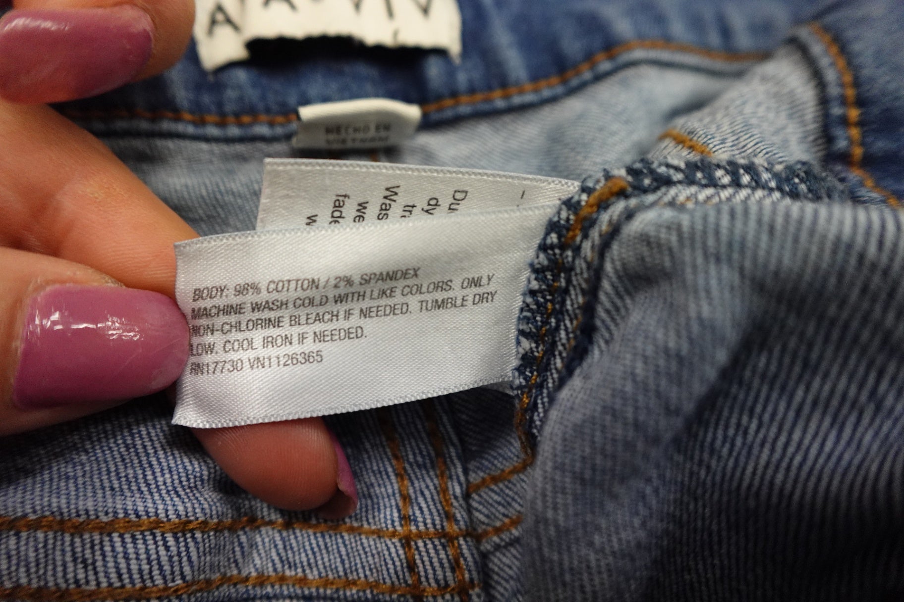 Ava & Viv, Jeans, 20