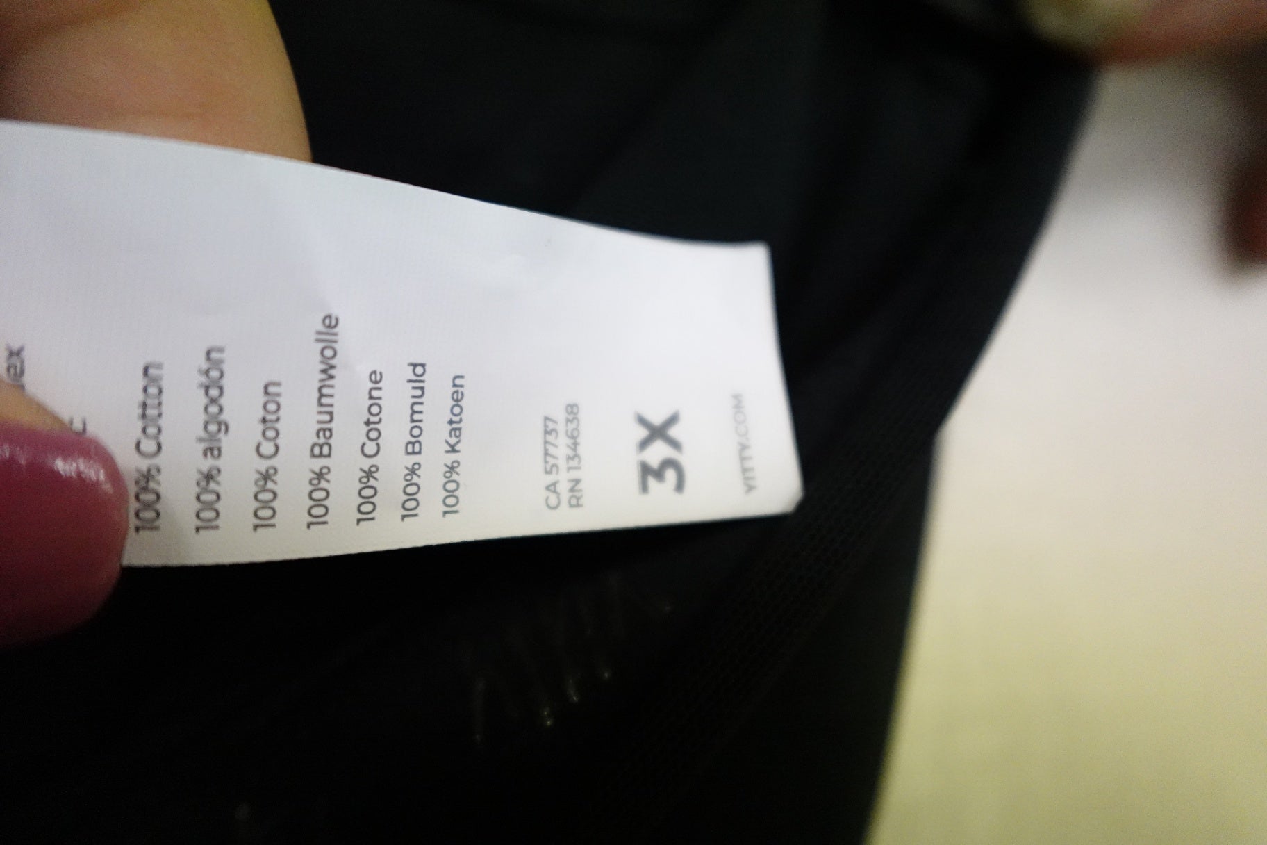 Yitty, Active Pants, 3X