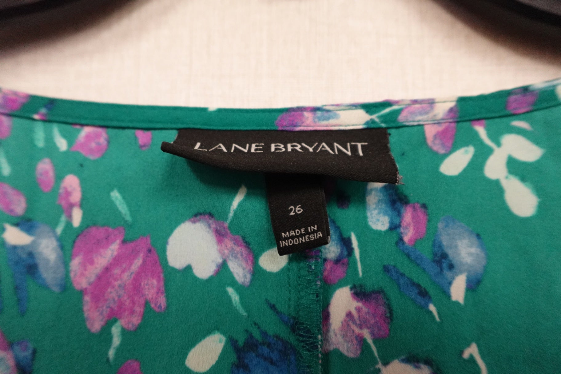 Lane Bryant, Short Sleeves Top, 26
