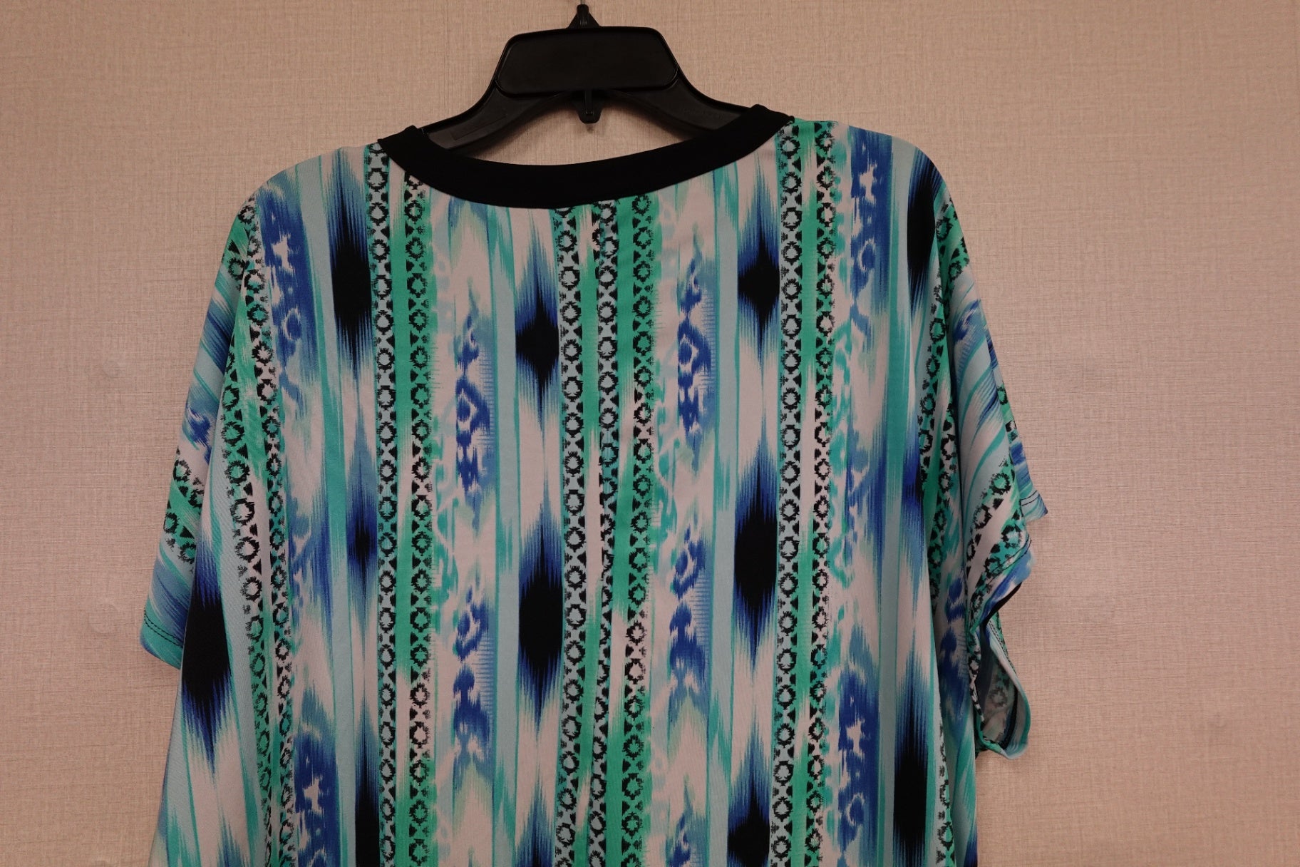 New directions, SHORT SLEEVED TOP, 2X