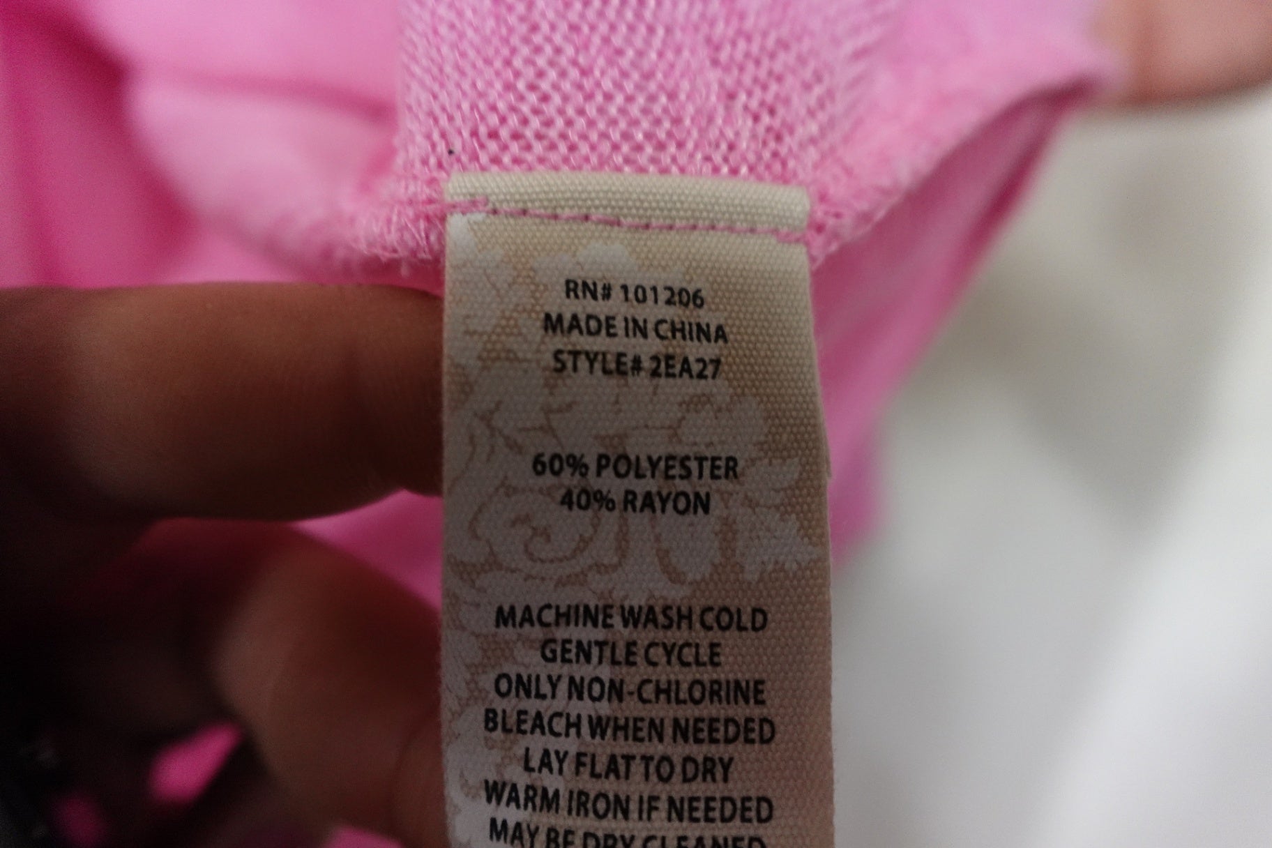 Soft surroundings, Long Sleeves Top, Large