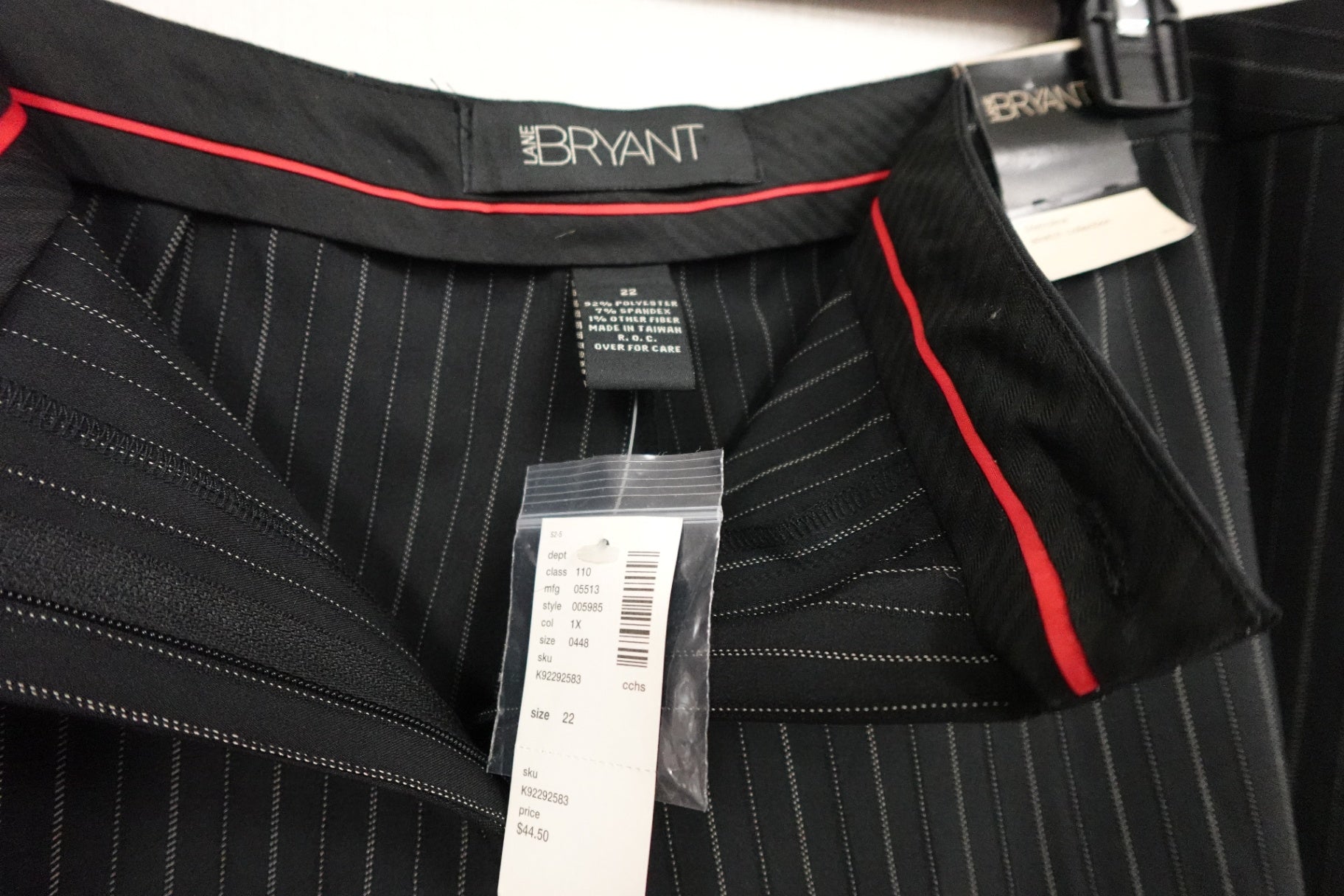 Lane Bryant, Pants, 22