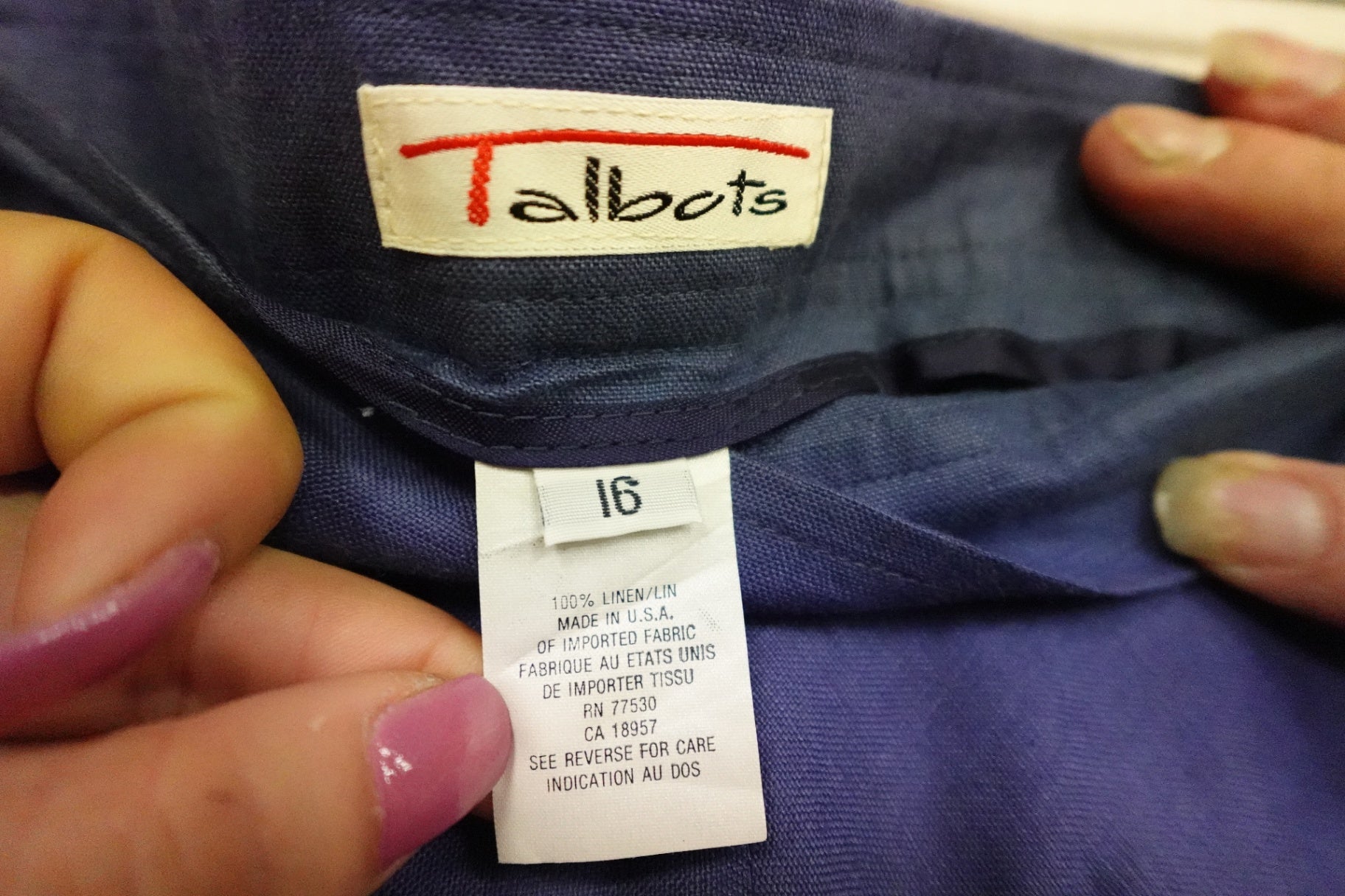 Talbots, Skirt, 16