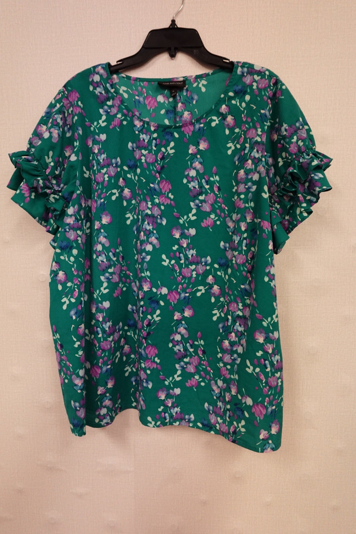 Lane Bryant, Short Sleeves Top, 26