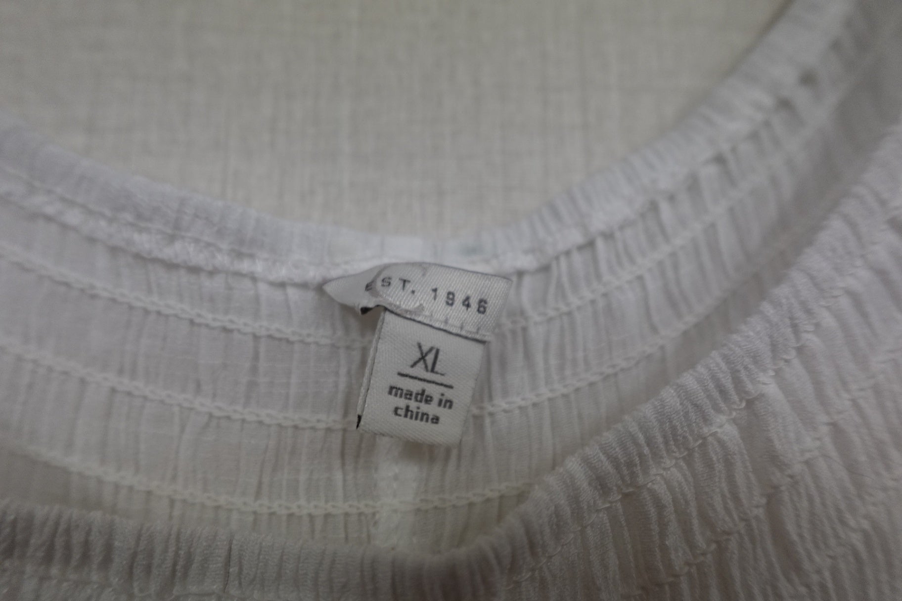 Cato, 3/4 SLEEVE TOP, XL