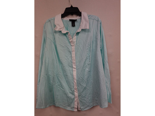 Lane Bryant, Long Sleeves Top, 28