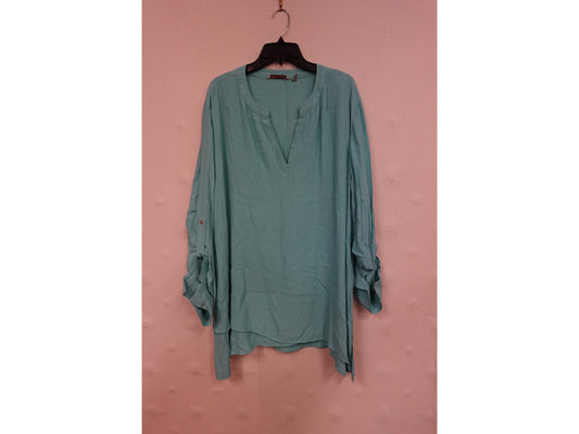 Soft surroundings, Long Sleeves Top, 3X