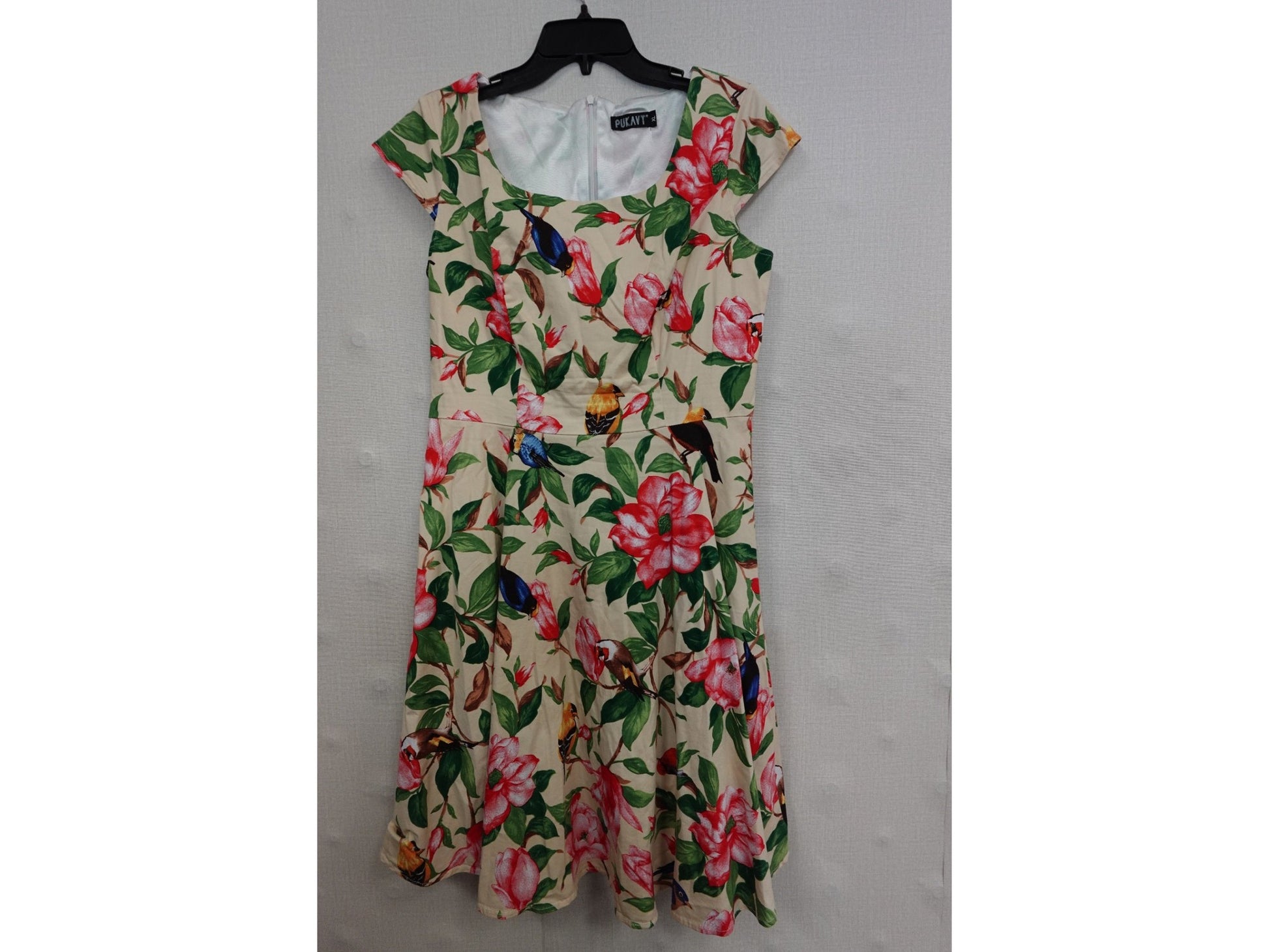PUKAVT, Dress, L/XL