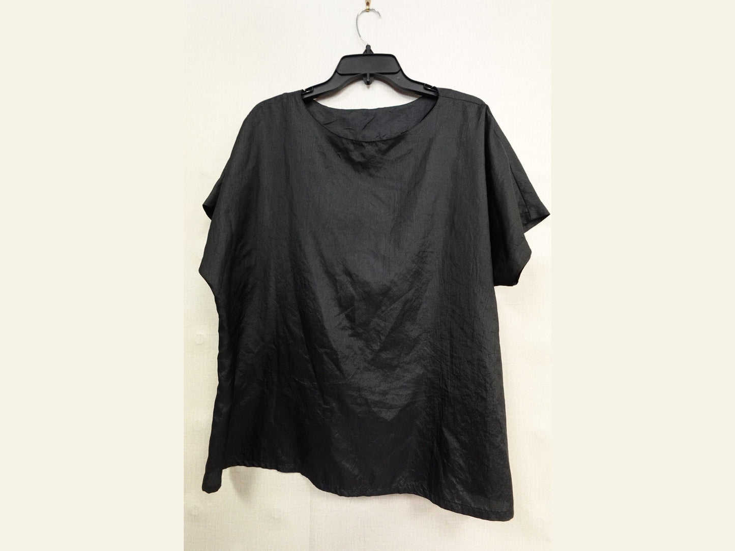 MS bond, SHORT SLEEVED TOP, XL/2X