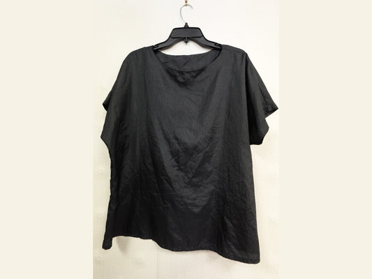 MS bond, SHORT SLEEVED TOP, XL/2X