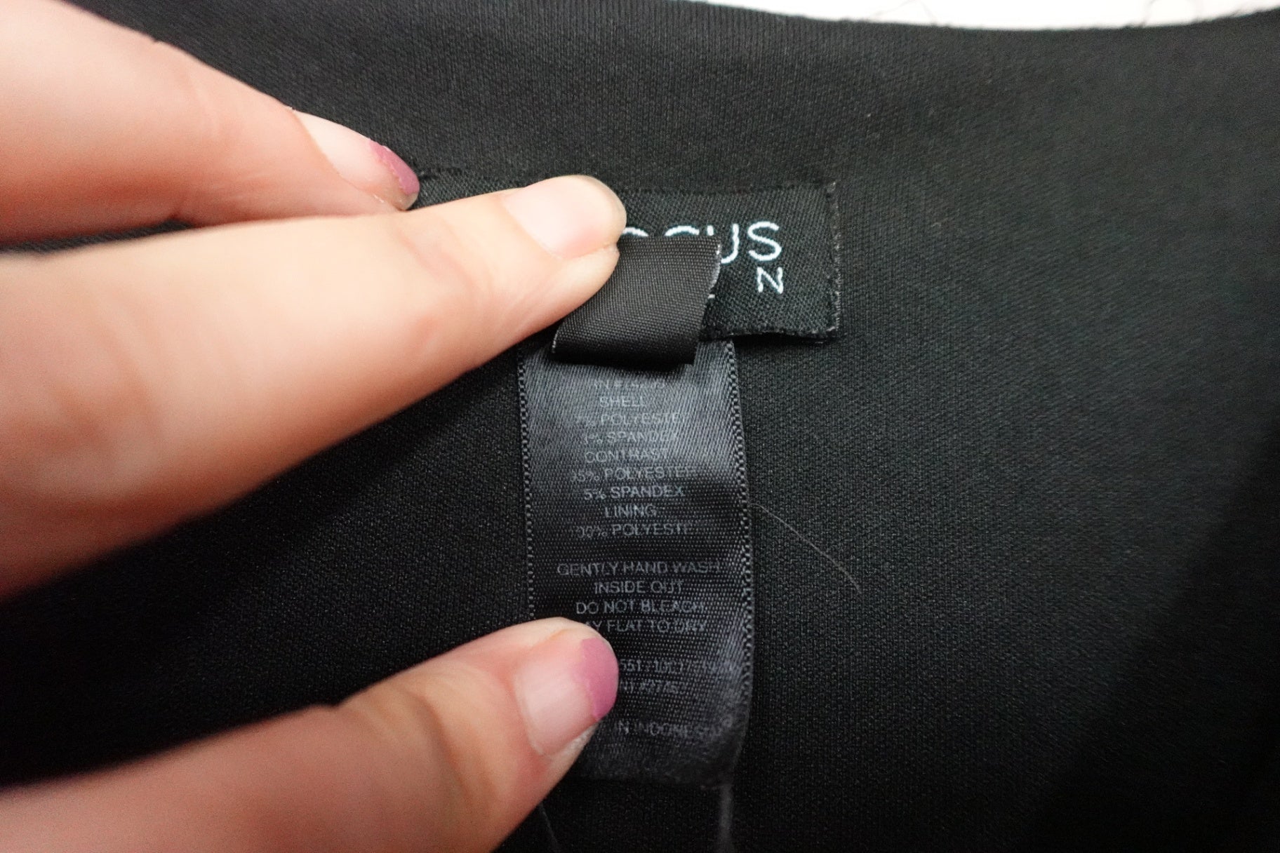 Enfocus, Dress, 16W
