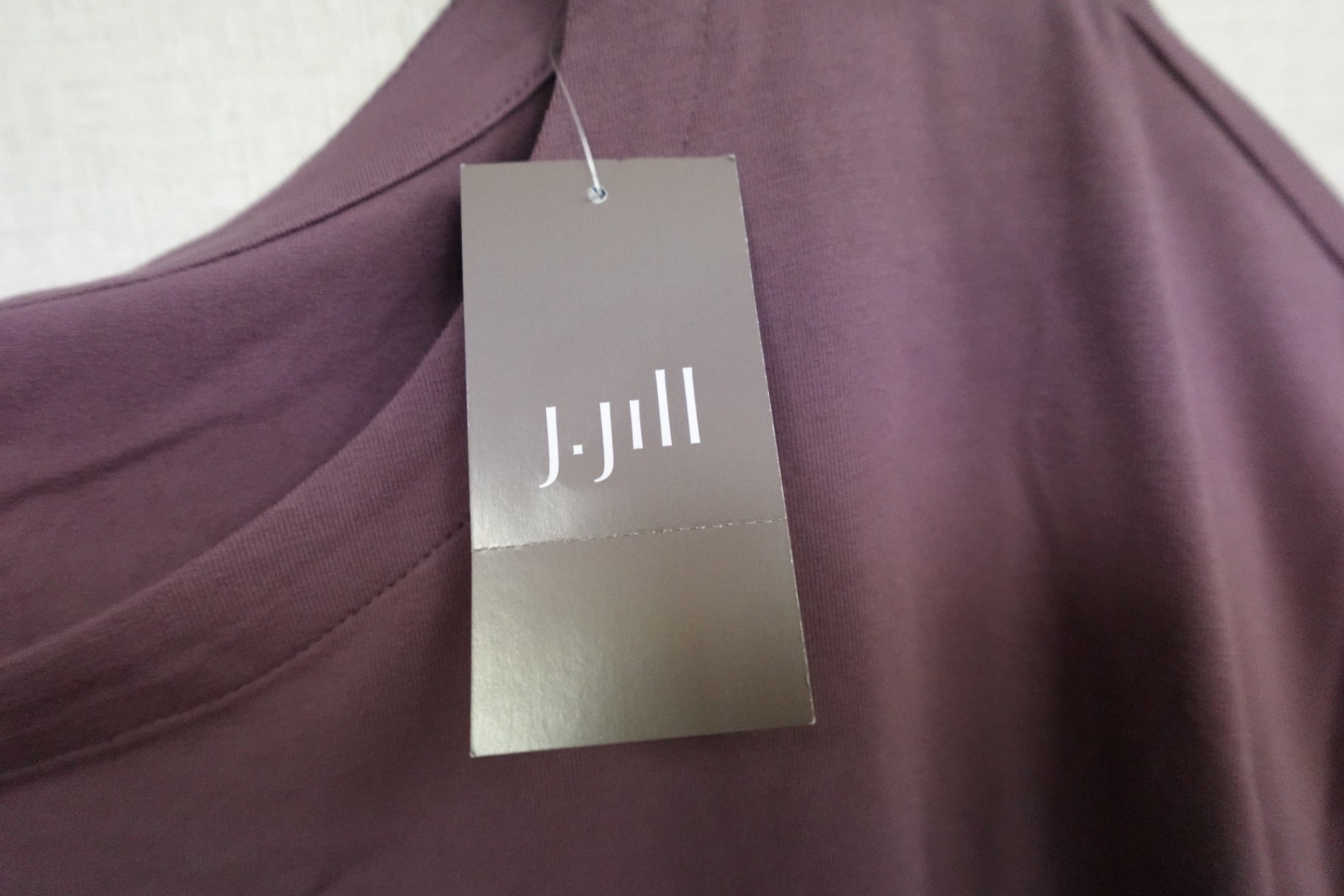 J. Jill, Short Sleeves Top, XL