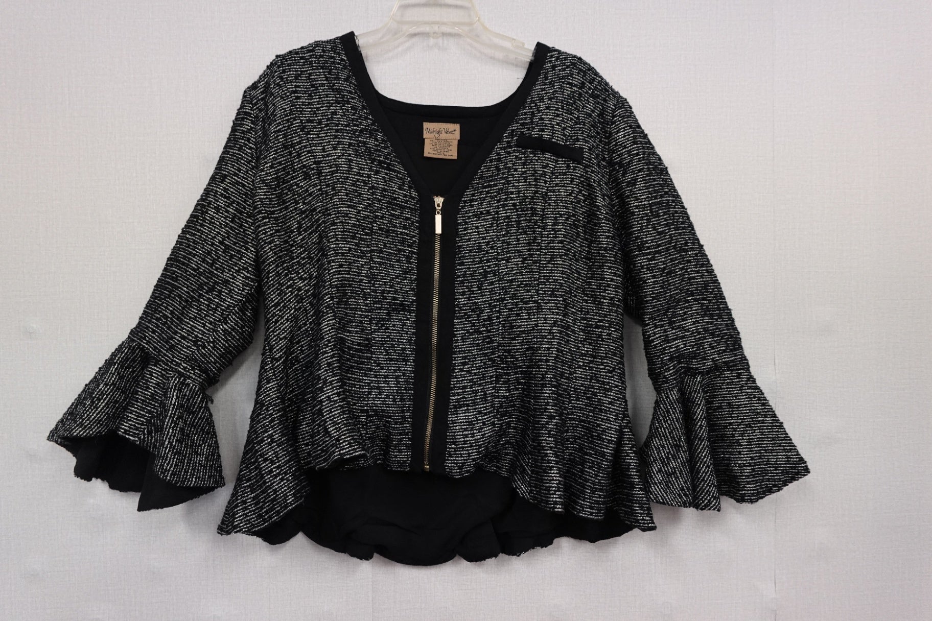 Midnight Velvet, Jacket, 16